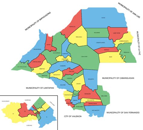 list of barangay in malaybalay city bukidnon